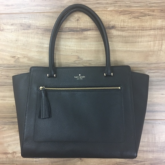 kate spade Handbags - NWT Kate Spade Leather Bag